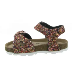 sandales et nu pieds - - junior fille - Synthétique - Glitter - Paillettes - Armando
