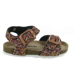 sandales et nu pieds - - junior fille - Synthétique - Glitter - Paillettes - Armando