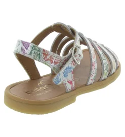 sandales et nu pieds - - junior fille - Cuir - Multicolor - Bellamy