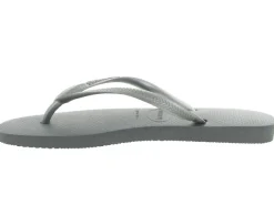 sandales et nu pieds - - junior fille - Synthétique - Gris - Havaianas