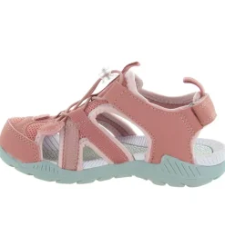 sandales et nu pieds - - junior fille - Toile - Rose - Reima