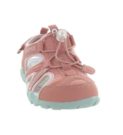 sandales et nu pieds - - junior fille - Toile - Rose - Reima