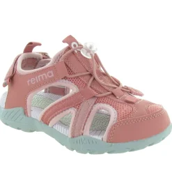 sandales et nu pieds - - junior fille - Toile - Rose - Reima