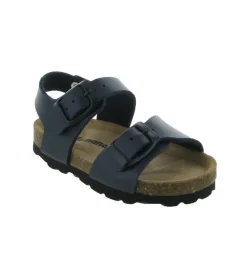sandales et nu pieds - - junior garcon - Synthétique - Bleu Marine - Armando