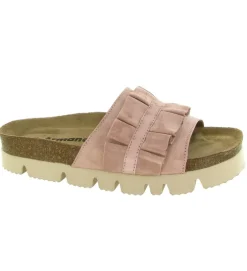 sandales et nu pieds - Mule Sabot - femme - Synthétique - Rose - Armando