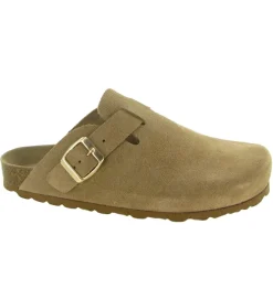 sandales et nu pieds - Mule Sabot - femme - Synthétique - Beige - Armando