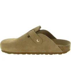 sandales et nu pieds - Mule Sabot - femme - Synthétique - Beige - Armando