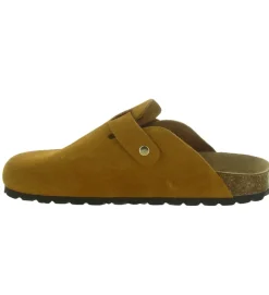 sandales et nu pieds - Mule Sabot - femme - Synthétique - Camel - Armando