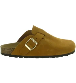 sandales et nu pieds - Mule Sabot - femme - Synthétique - Camel - Armando