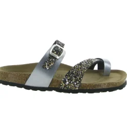 sandales et nu pieds - Mule Sabot - femme - Synthétique - Marron - Armando
