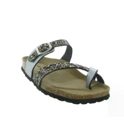 sandales et nu pieds - Mule Sabot - femme - Synthétique - Marron - Armando
