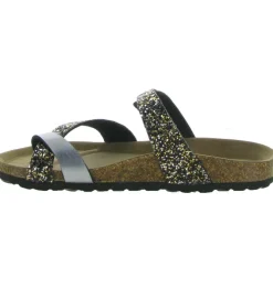 sandales et nu pieds - Mule Sabot - femme - Synthétique - Marron - Armando