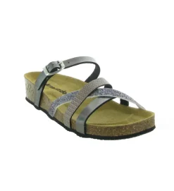 sandales et nu pieds - Mule Sabot - femme - Synthétique - Camel - Armando