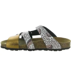 sandales et nu pieds - Mule Sabot - femme - Synthétique - Bronze - Armando