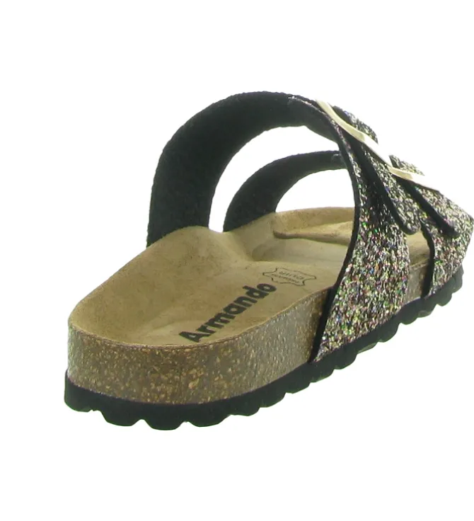sandales et nu pieds - Mule Sabot - femme - Synthétique - Multicolor - Armando