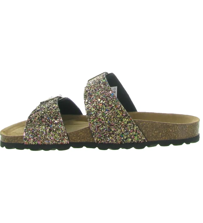 sandales et nu pieds - Mule Sabot - femme - Synthétique - Multicolor - Armando