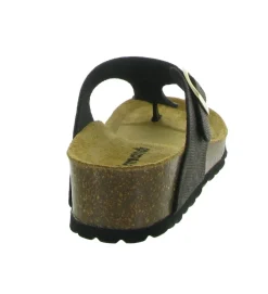 sandales et nu pieds - Mule Sabot - femme - Synthétique - Bronze - Armando