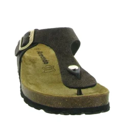 sandales et nu pieds - Mule Sabot - femme - Synthétique - Bronze - Armando