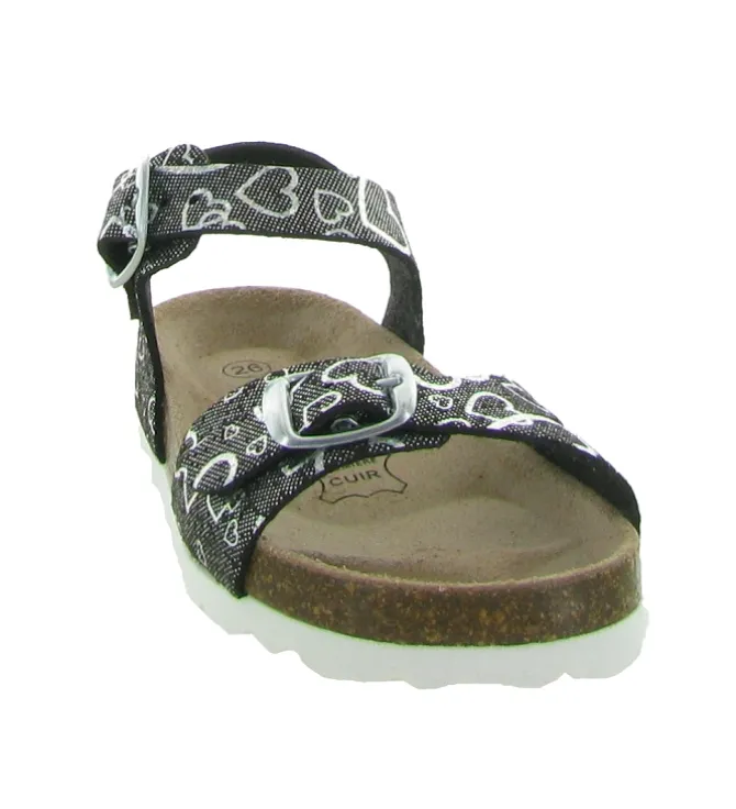 sandales et nu pieds - Semelle souple - junior fille - Synthétique - Bronze - Armando