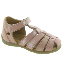 sandales et nu pieds - Semelle souple - bebe fille - - Rose - Froddo
