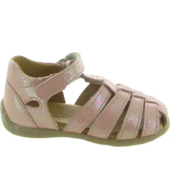 sandales et nu pieds - Semelle souple - bebe fille - - Rose - Froddo