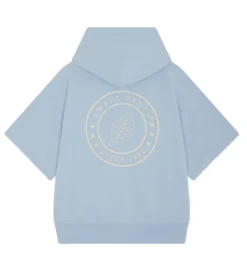 sweat - CAPUCHE - vetement femme - Coton - Crème - Sweet pants