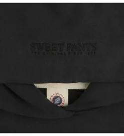 sweat - CAPUCHE - vetement femme - Coton - Noir - Sweet pants