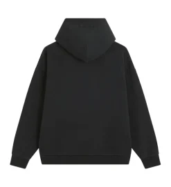 sweat - CAPUCHE - vetement femme - Coton - Noir - Sweet pants