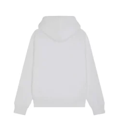 sweat - CAPUCHE - vetement femme - Coton - Blanc - Sweet pants