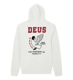 sweat - MANCHE LONGUE - vetement homme - Coton - Gris - Deus