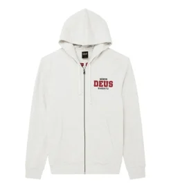 sweat - MANCHE LONGUE - vetement homme - Coton - Gris - Deus