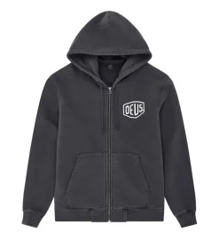 sweat - MANCHE LONGUE - vetement homme - Coton - Noir - Deus