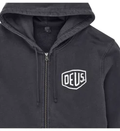 sweat - MANCHE LONGUE - vetement homme - Coton - Noir - Deus