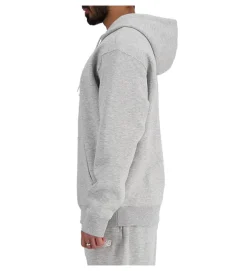 sweat - MANCHE LONGUE - vetement homme - - Gris - New balance