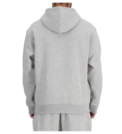 sweat - MANCHE LONGUE - vetement homme - - Gris - New balance