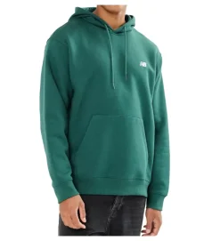 sweat - MANCHE LONGUE - vetement homme - - Vert - New balance