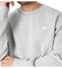 sweat - MANCHE LONGUE - vetement homme - - Gris - New balance