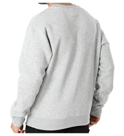 sweat - MANCHE LONGUE - vetement homme - - Gris - New balance