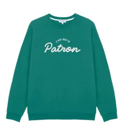 sweat - MANCHE LONGUE - vetement homme - - Vert - French disorder