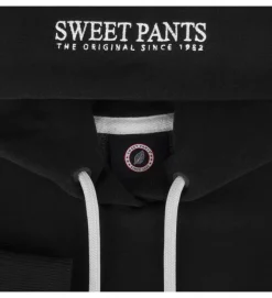 sweat - MANCHE LONGUE - vetement homme - Coton - Noir - Sweet pants