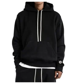 sweat - MANCHE LONGUE - vetement homme - Coton - Noir - Sweet pants