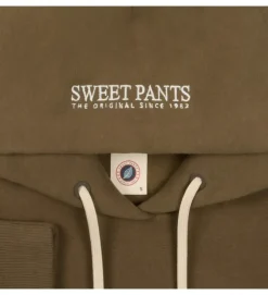 sweat - MANCHE LONGUE - vetement homme - Coton - Marron - Sweet pants