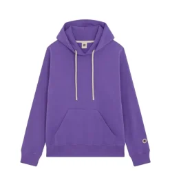 sweat - MANCHE LONGUE - vetement homme - Coton - Violet - Sweet pants