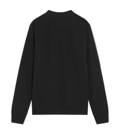 sweat - MANCHE LONGUE - vetement homme - Coton - Noir - Sweet pants