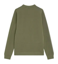 sweat - MANCHE LONGUE - vetement homme - Coton - Kaki - Sweet pants
