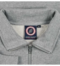 sweat - MANCHE LONGUE - vetement homme - Coton - Gris - Sweet pants