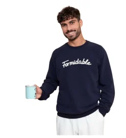 sweat - MANCHE LONGUE - vetement homme - - Bleu - French disorder