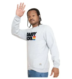sweat - MANCHE LONGUE - vetement homme - - Gris - French disorder