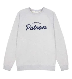 sweat - MANCHE LONGUE - vetement homme - - Gris - French disorder