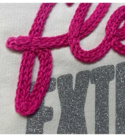 sweat - SANS CAPUCHE - vetement femme - Textile - Crème - French disorder